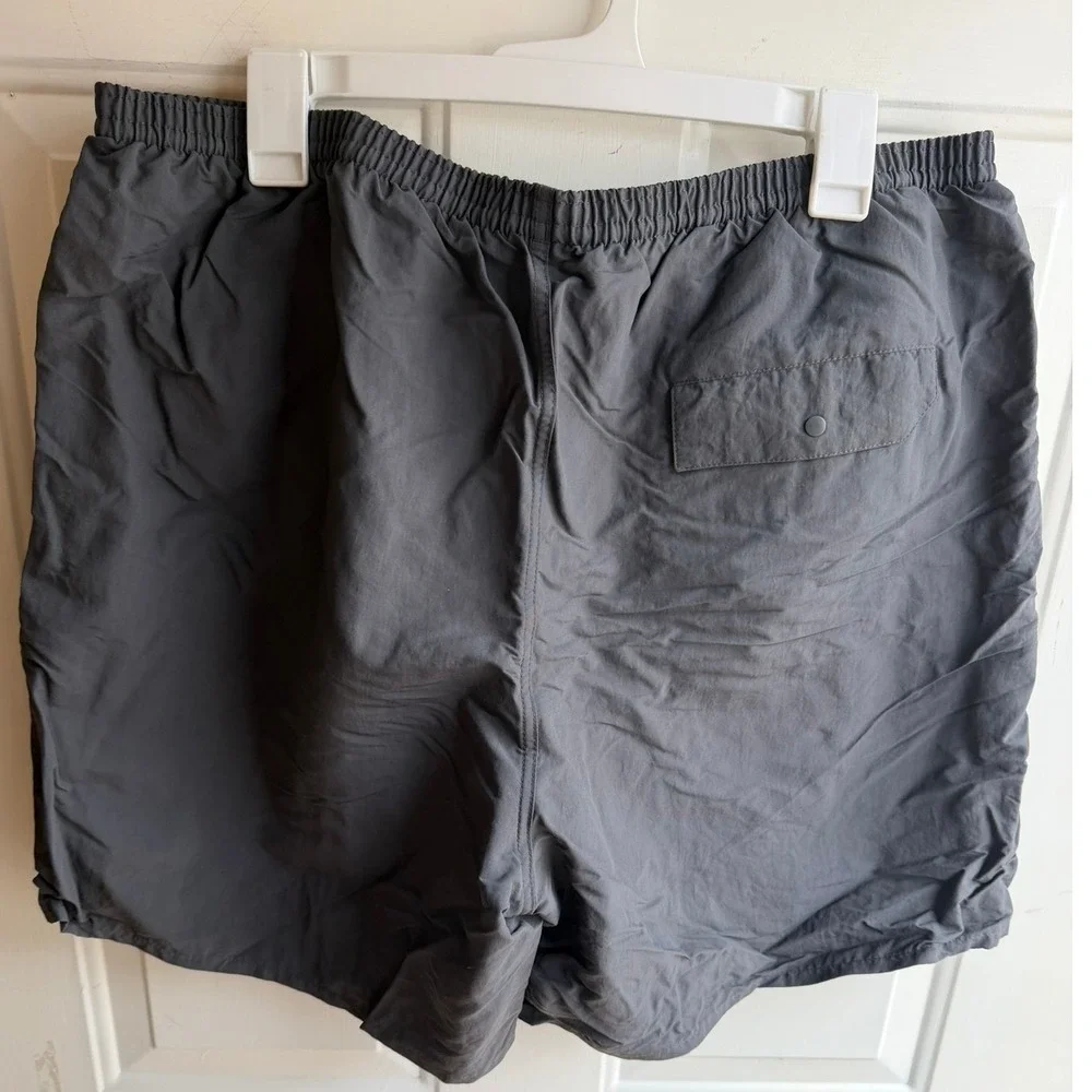 Patagonia Men's Forge Grey‎ XL Baggies Longs 7